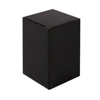 Стакан с двойными стенками и бамбуковой крышкой Gino