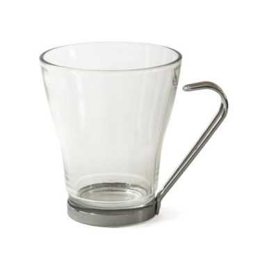 Чашка стеклянная Venera 250 мл