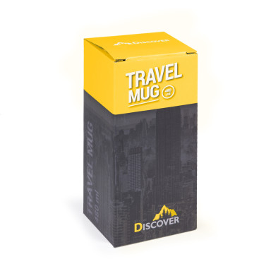 Термокружка металлическая Alaska