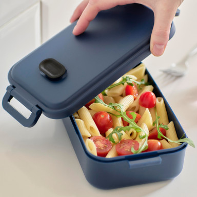 Ланч-бокс пластиковий Ondine на 800 мл