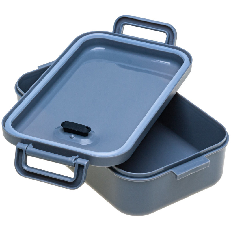 Ланч-бокс пластиковий Ondine на 800 мл