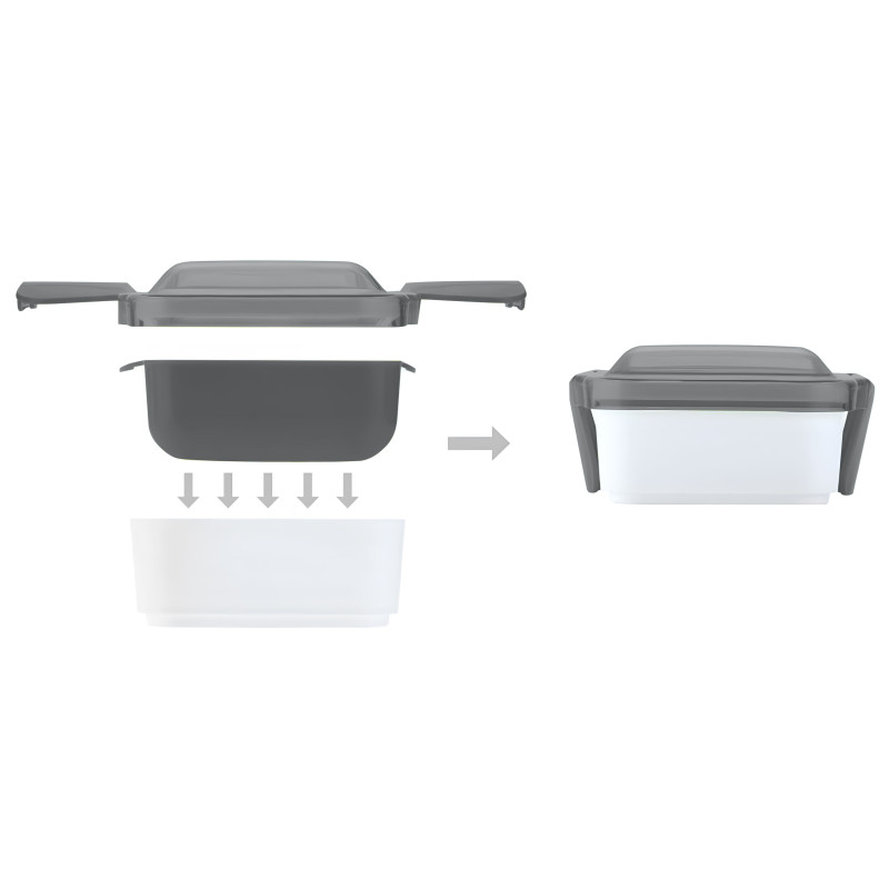 Ланч бокс Leo