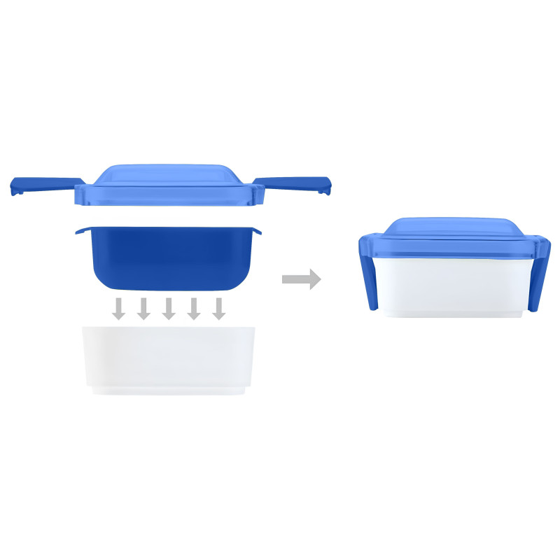 Ланч бокс Leo