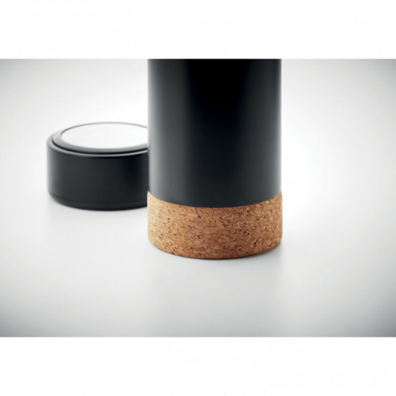 Термос металлический POLE CORK на 450 мл