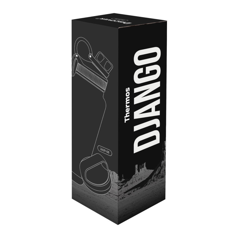 Термос Django на 1000 мл