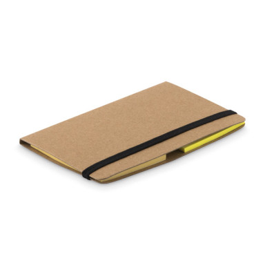 Держатель для карточек из крафт-бумаги FOLDNOTE