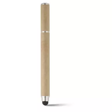 Эко шариковая ручка со стилусом PAPYRUS