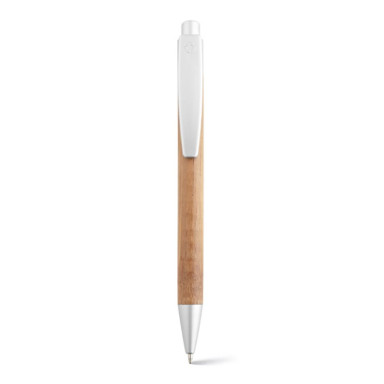 Эко ручка бамбуковая Bambu