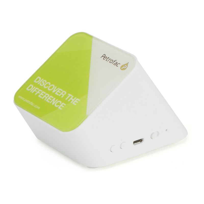 Портативная Bluetooth колонка Prism с присосками, 3 ВТ, AUX