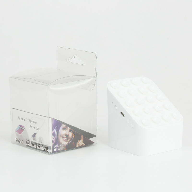 Портативная Bluetooth колонка Prism с присосками, 3 ВТ, AUX