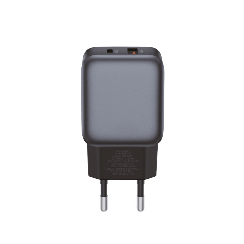 Сетевое зарядное устройство Slate 30W