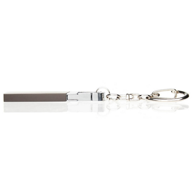 Флеш-память Elegans на 128 Гб, USB 2.0 с карабином