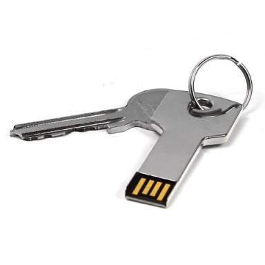 Флеш-накопитель Ключ, USB 2.0