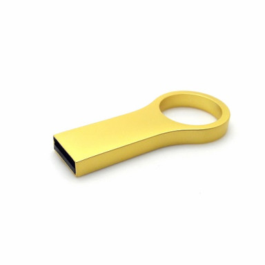 Флеш-накопитель Circle Metal, USB 2.0