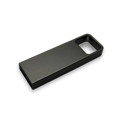 Флеш-накопитель Металл, USB 2.0