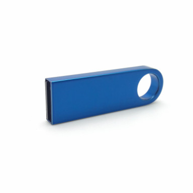 Флеш-накопичувач Металева класика, USB 2.0