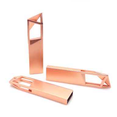 Флеш-накопичувач Original Metal, USB 2.0