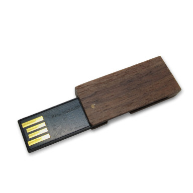 Флеш-накопитель Promo Wood, USB 2.0