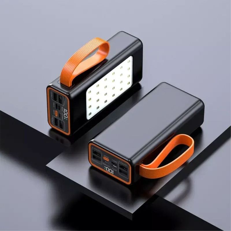 Повербанк на 30000mah Andes, 4 USB