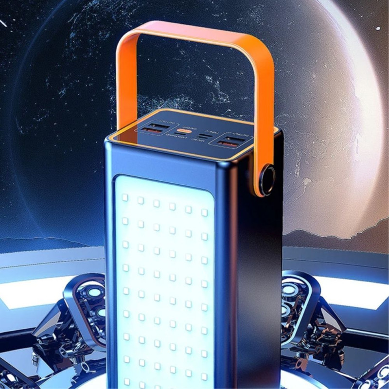 Повербанк на 30000mah Andes, 4 USB