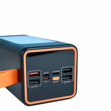 Повербанк на 50000mah Diran, 4 USB
