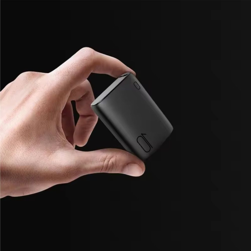 Повербанк 10000mah Hardeol, 2 USB