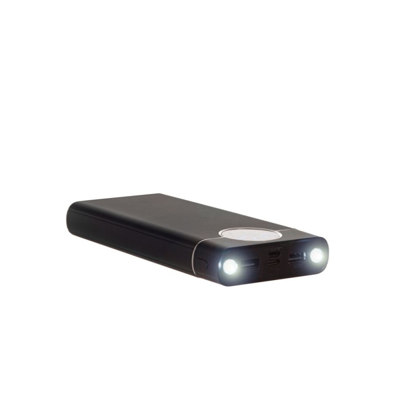 Повербанк QuikPower на 20000 mAh, 2 USB
