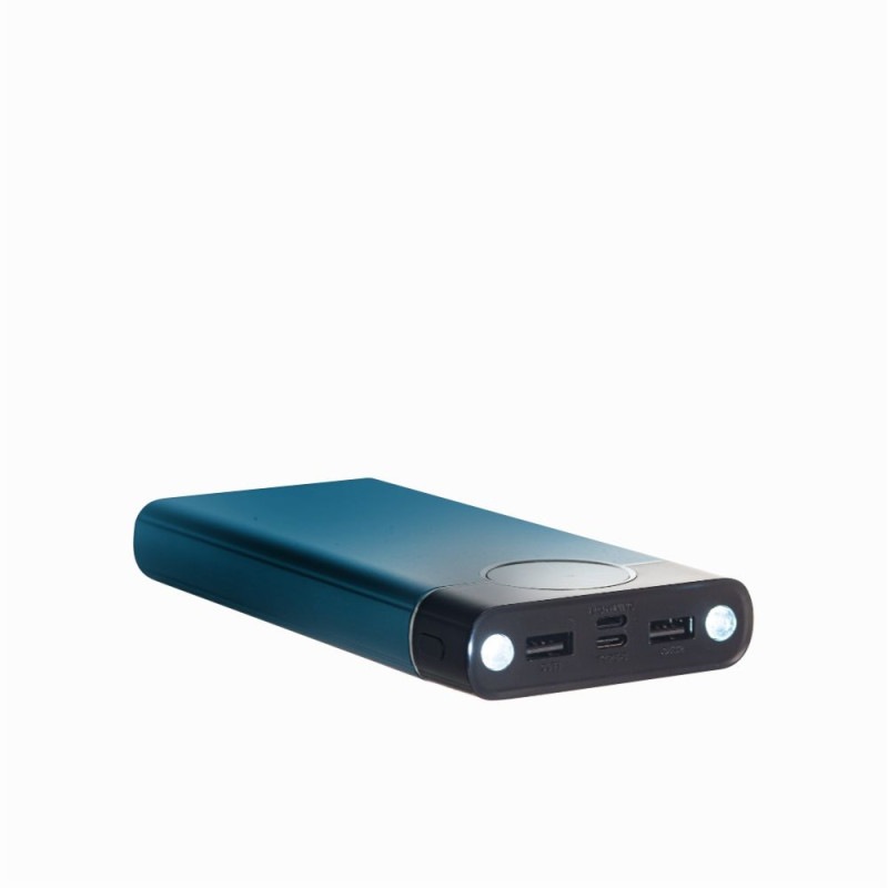 Повербанк QuikPower на 20000 mAh, 2 USB