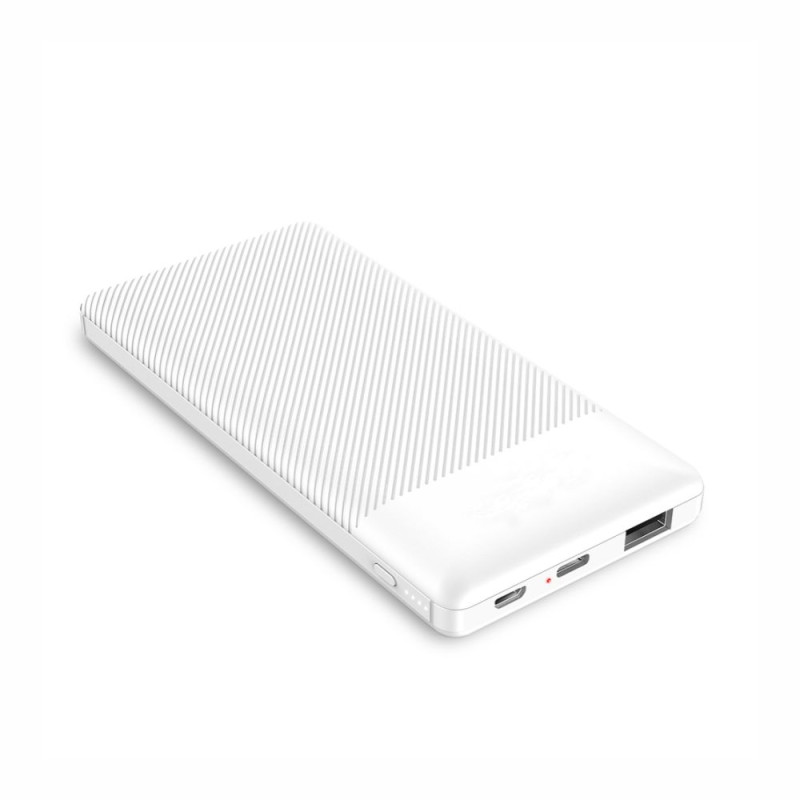 Повербанк 10000mah SwiftPower, светодиодный индикатор