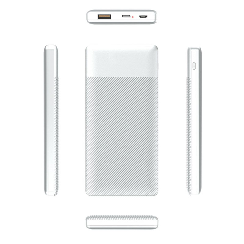 Повербанк 10000mah SwiftPower, светодиодный индикатор