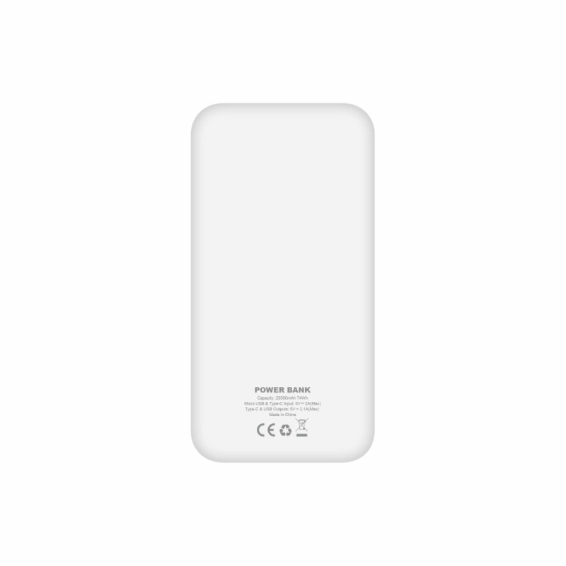Повербанк VIM на 20000 mAh