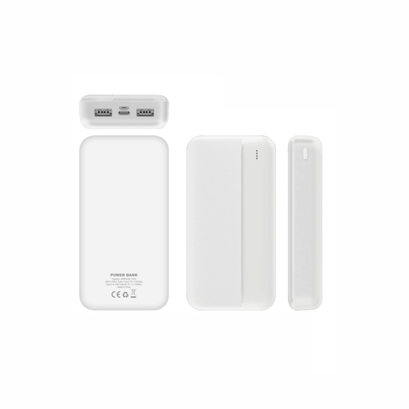 Повербанк VIM на 20000 mAh