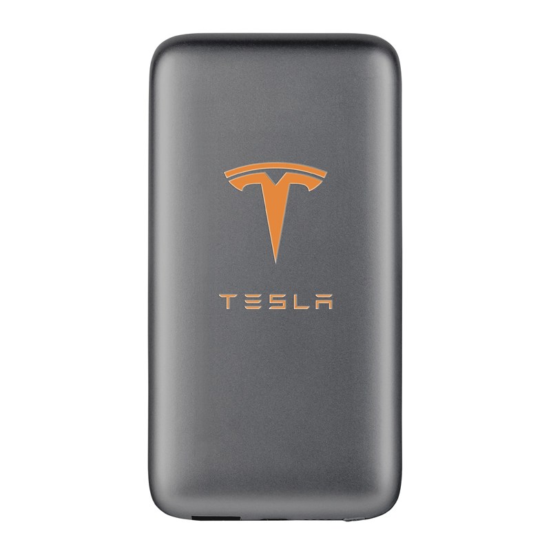 Повербанк Bubble Bang на 4000 mAh з підсвічуванням логотипу