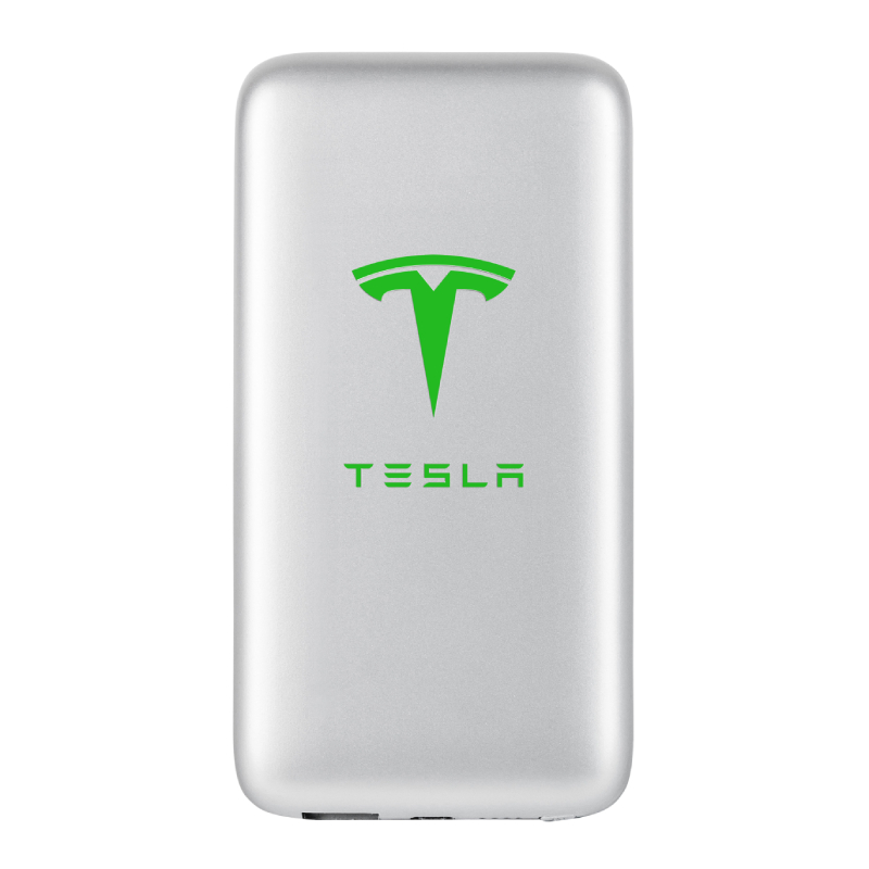Повербанк Bubble Bang на 4000 mAh з підсвічуванням логотипу
