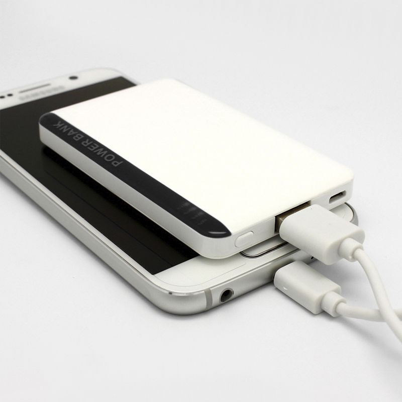 Повербанк MiniBank на 2500 mAh