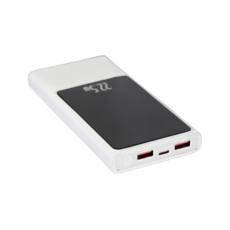  Зарядний пристрій ARES на 10000 mAh зі швидкою зарядкою 22,5W