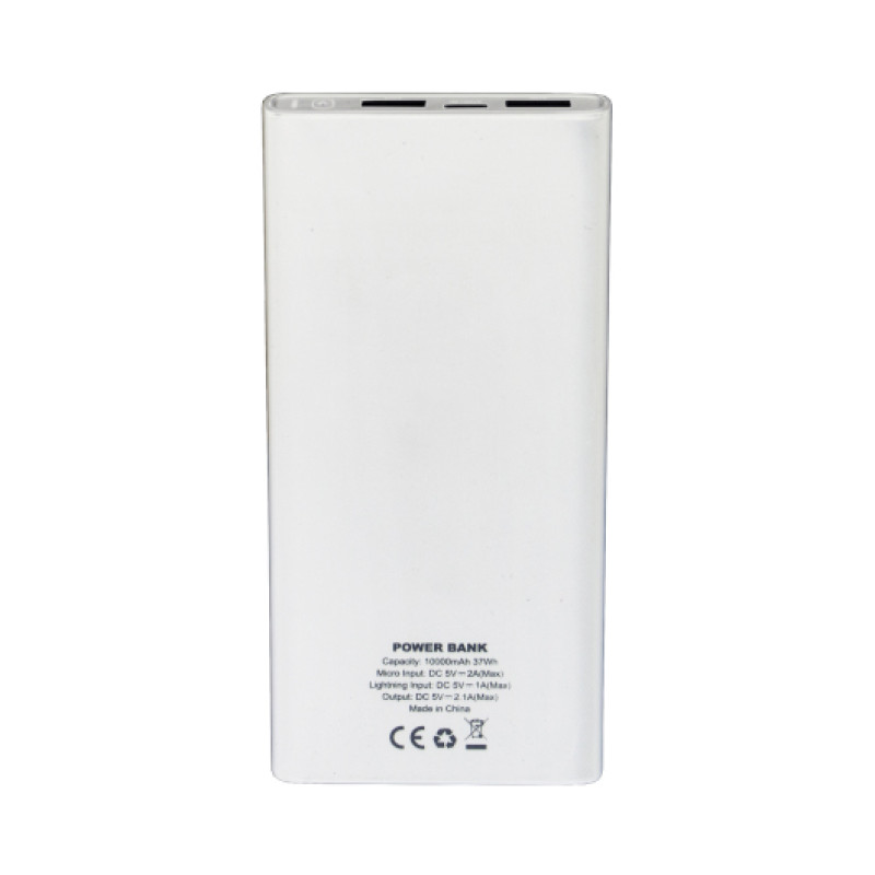  Зарядний пристрій ARES на 10000 mAh зі швидкою зарядкою 22,5W