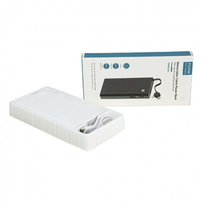 Зарядное устройство CAICOS, 10000 mAh