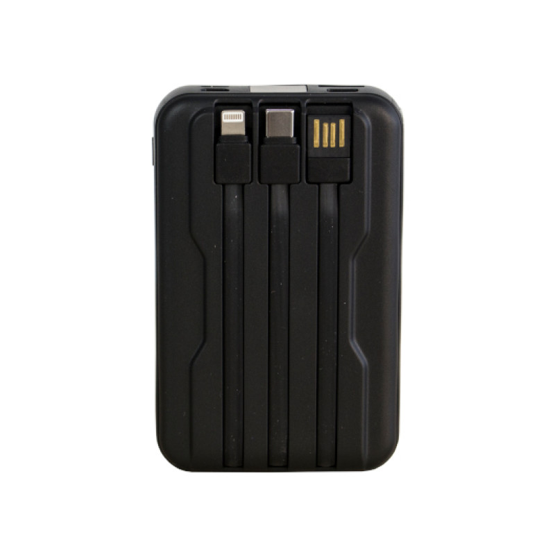  Павербанк FLEXY на 10000 mAh з Fast Charge та Magsafe