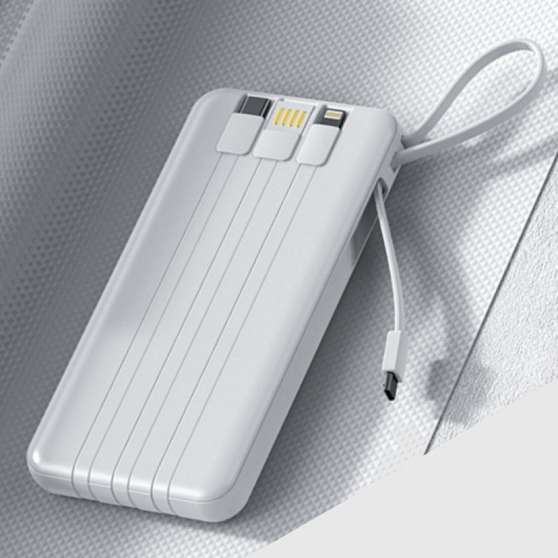  Зарядний пристрій VOIME10 на 10000 mAh