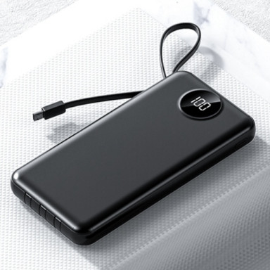  Зарядний пристрій VOIME10 на 10000 mAh