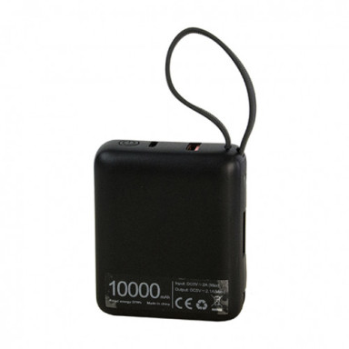 Зарядное устройство VOXEN, 10000 mAh