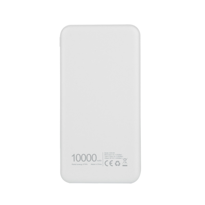 Универсальное зарядное устройство Skyline на 10000 mAh