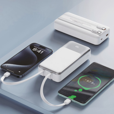 Повербанк Arctis 20000 mAh 22,5W