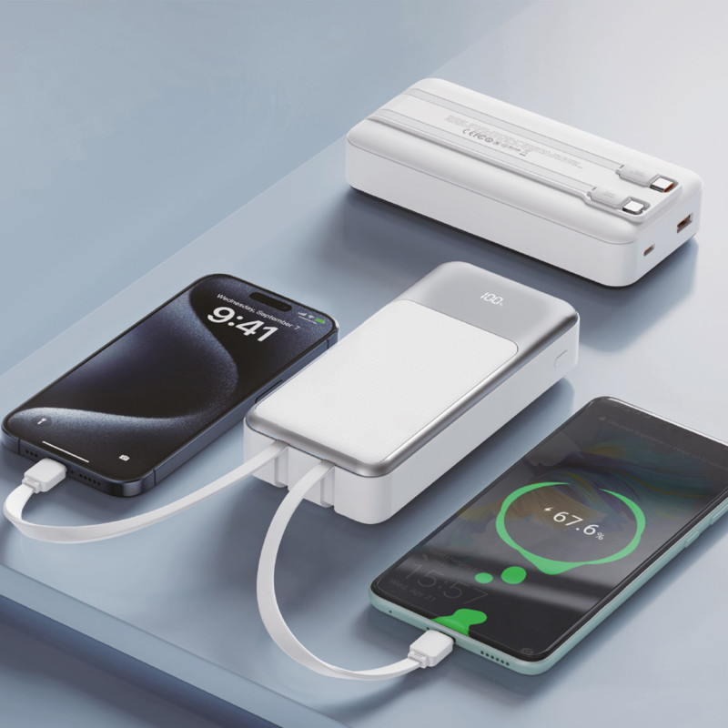 Повербанк Arctis 20000 mAh 22,5W