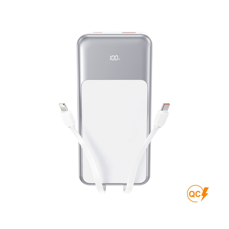 Повербанк Arctis 10000 mAh 22,5W