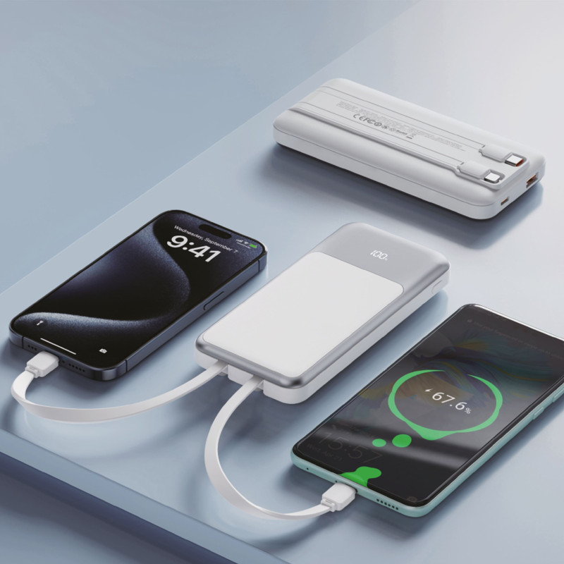 Повербанк Arctis 10000 mAh 22,5W