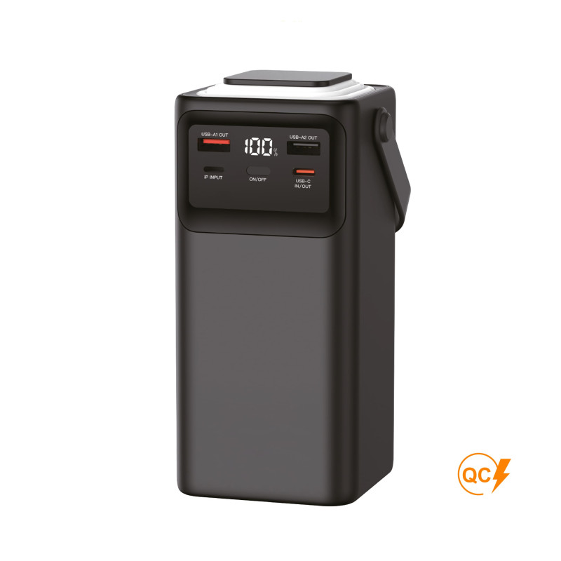 Повербанк Energo 50000 mAh 22,5W