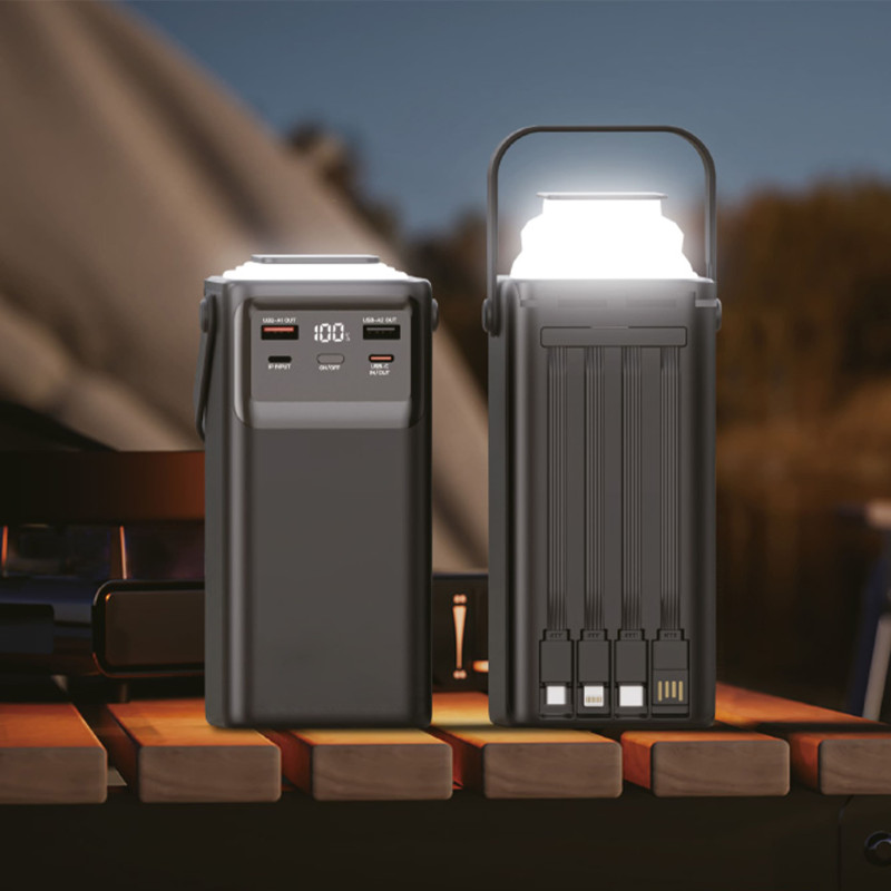 Повербанк Energo 50000 mAh 22,5W