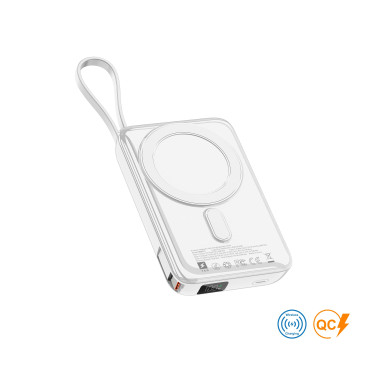 Повербанк Glam 10000 mAh 22,5W